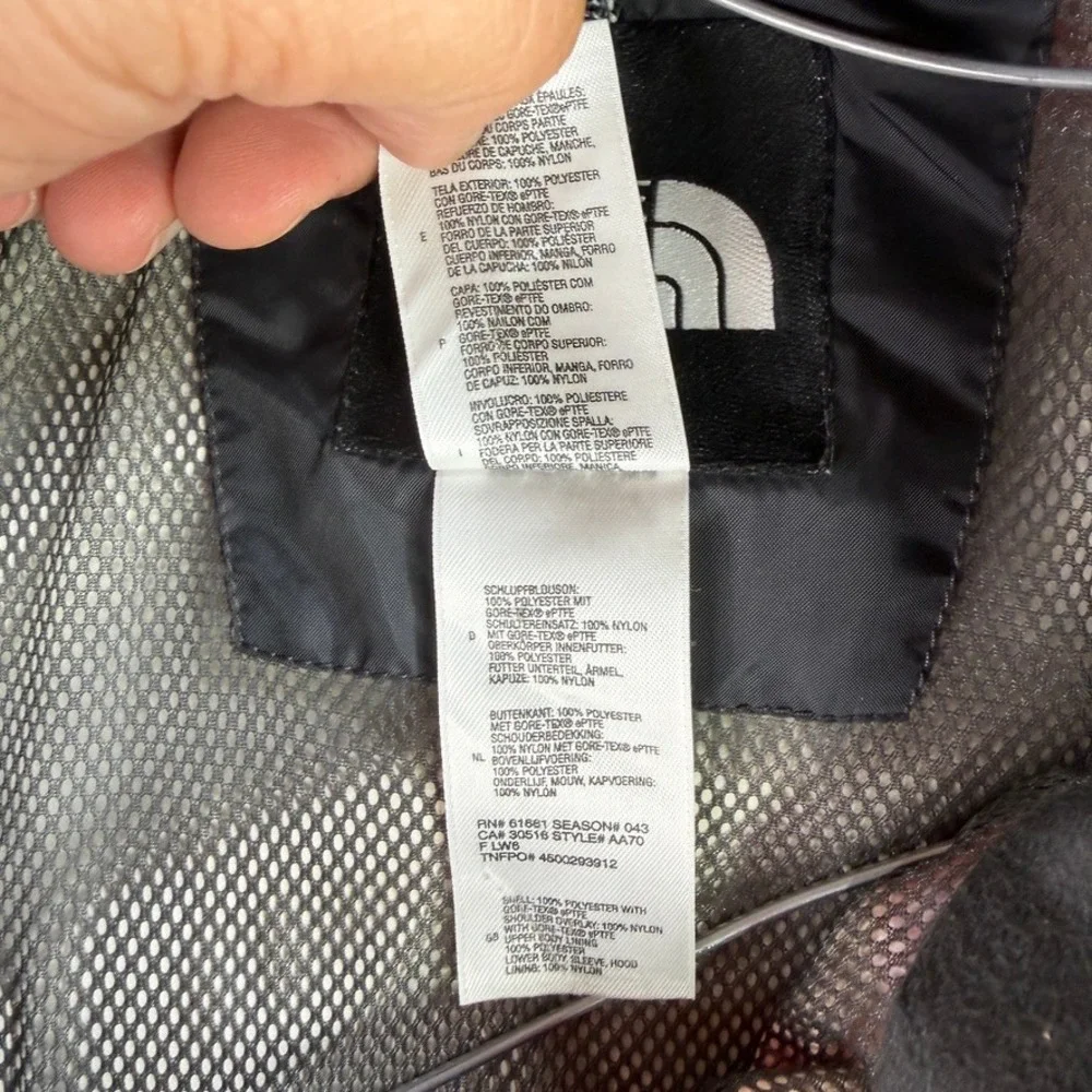 The North Face great clean